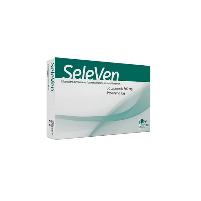 Seleven – 30 Kapseln