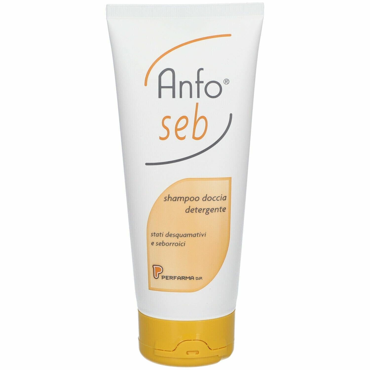 ANFO SEB Shampoo Duschgel – Reinigung