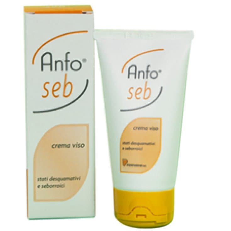 ANFO SEB Gesichtscreme – 40 ml