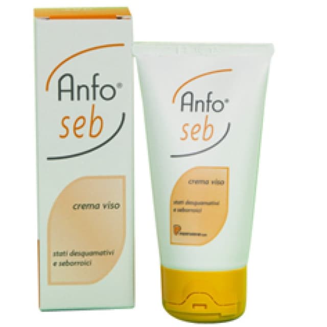 ANFO SEB Gesichtscreme – 40 ml