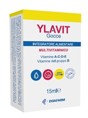 Ylavit Tropfen – 15 ml