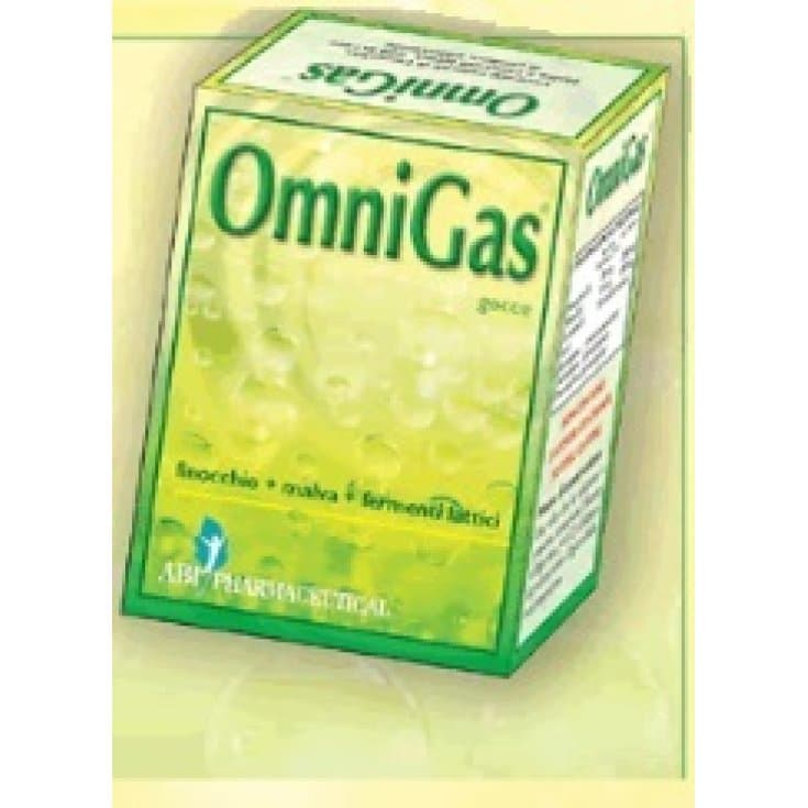 Omnigas Plus – 20 ml Tropfen