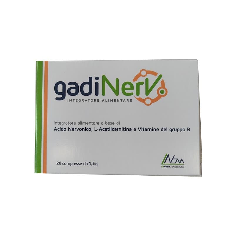 Gadinerv Tabletten