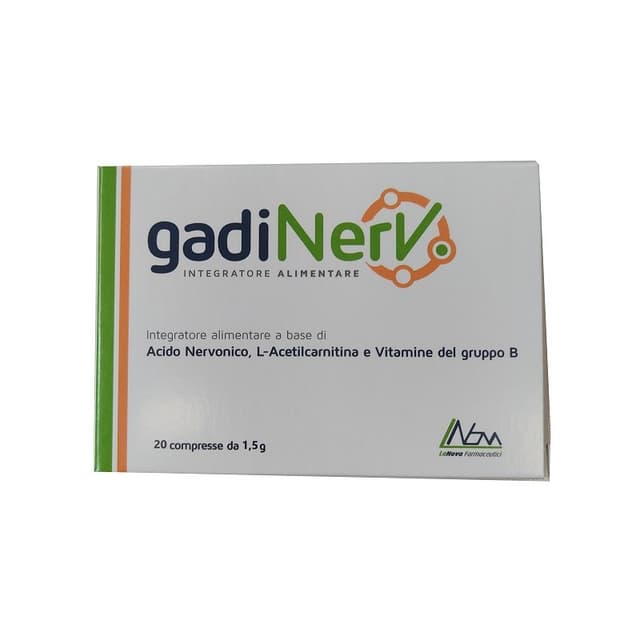 Gadinerv Tabletten