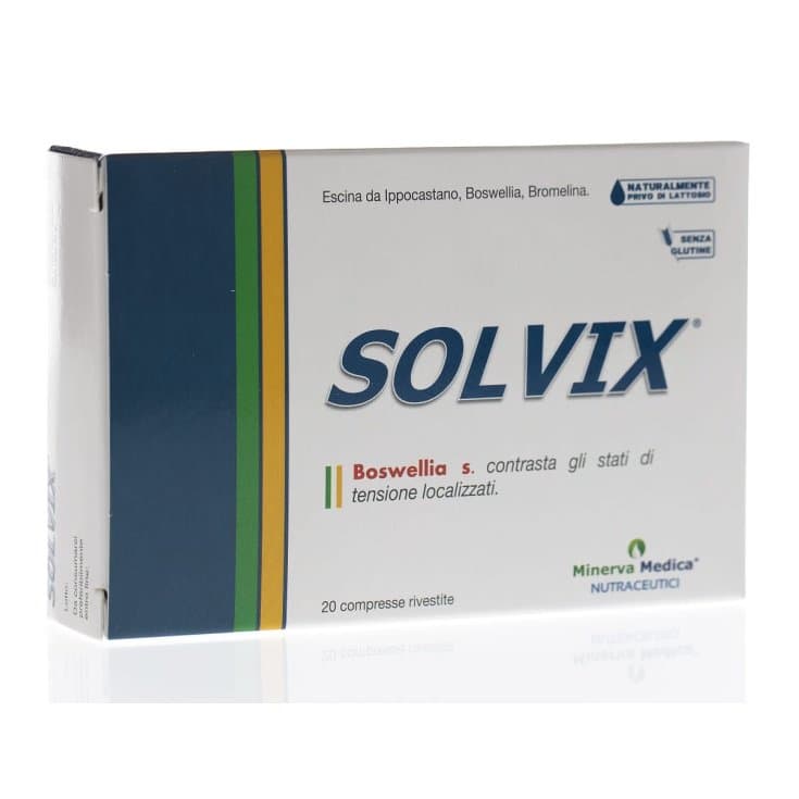 SOLVIX 20CPR