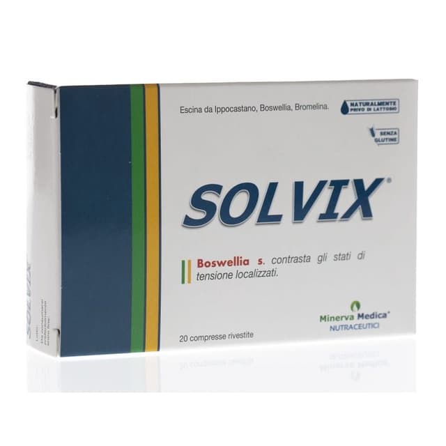 SOLVIX 20CPR