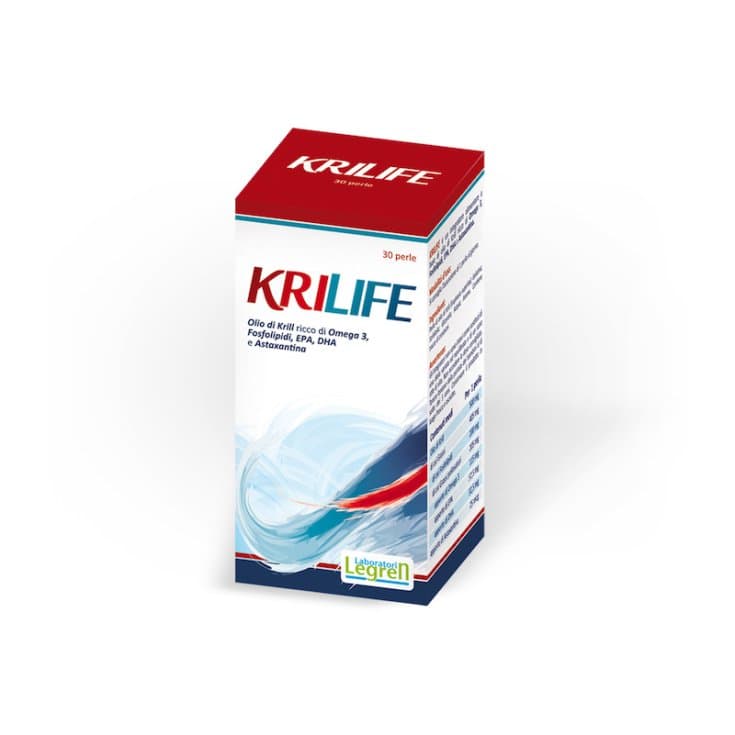 KRILIFE 30PRL