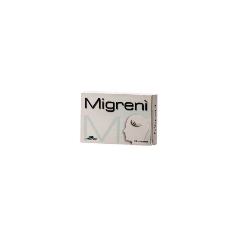 Migreni' – 30 Tabletten