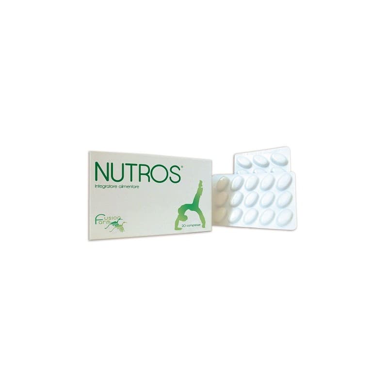 Nutros – 20 Tabletten