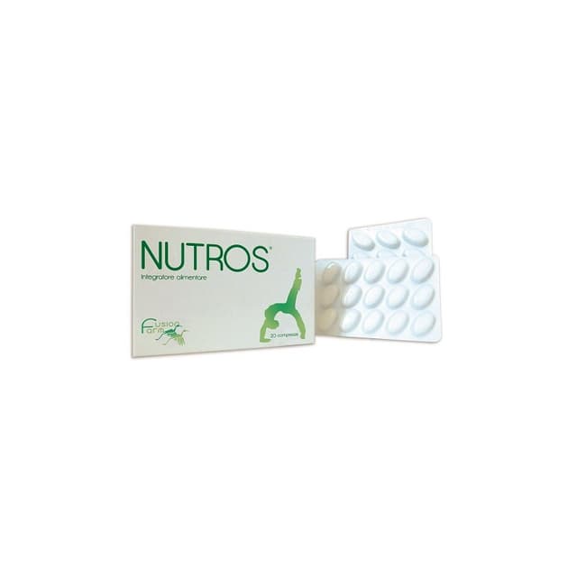 Nutros – 20 Tabletten