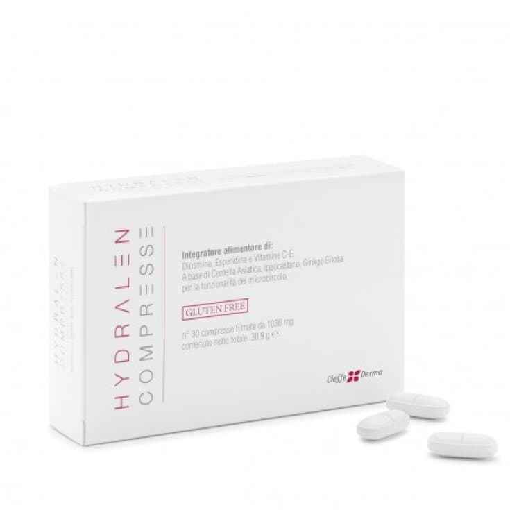 Hydralen – 30 Tabletten