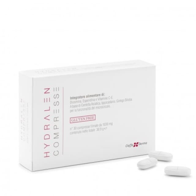 Hydralen – 30 Tabletten