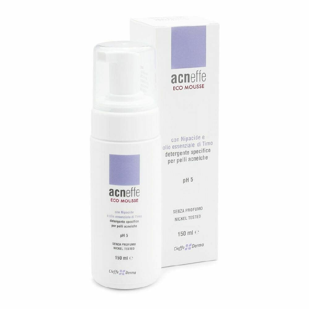 Acneffe Ecomousse – 150 ml