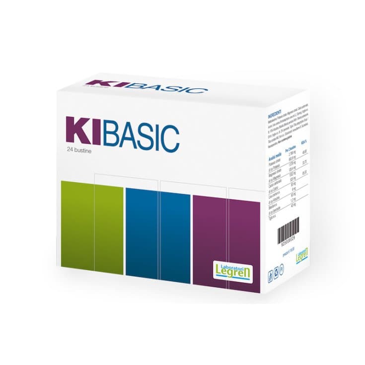 Kibasic – 24 Beutel