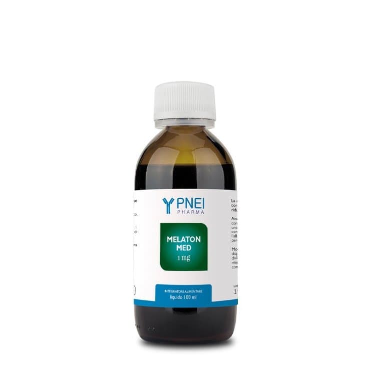 Melatonmed 1 mg – 100 ml Natur