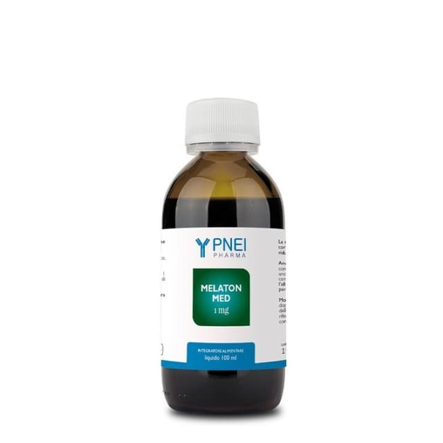 Melatonmed 1 mg – 100 ml Natur