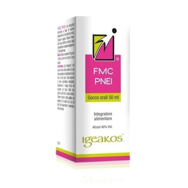 FMC PNEI GOCCE ORALI 50ML