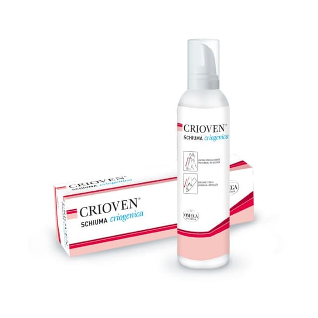 Crioven-Schaum – 150 ml