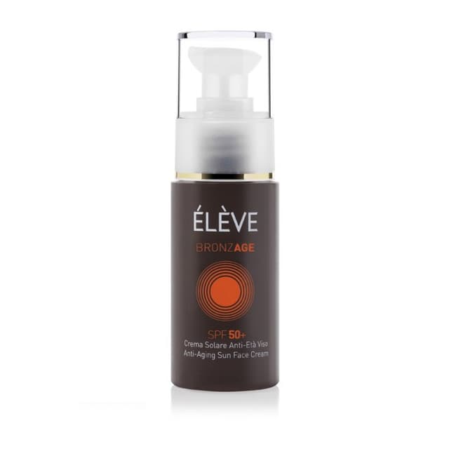 Eleve Bronz Creme Solare LSF 50 – Sonnencreme