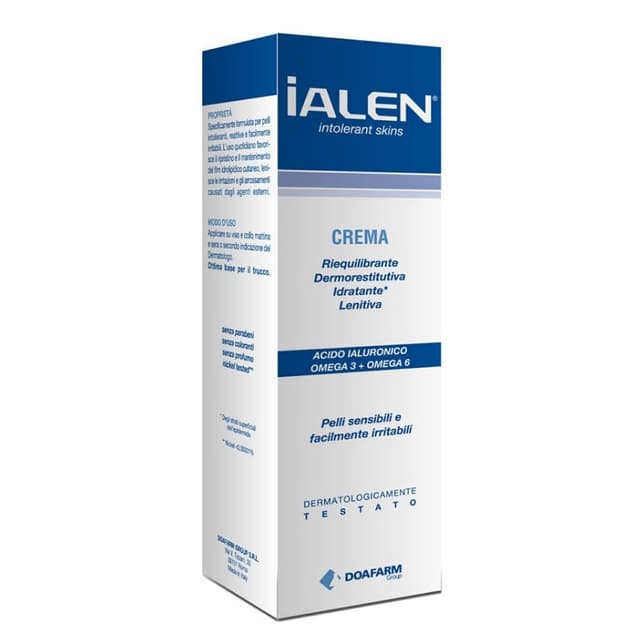 Ialen DFG Creme – 200 ml