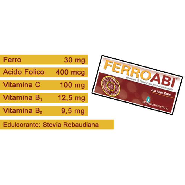 FERRO ABI 20CONF OROSOLUB CIOC