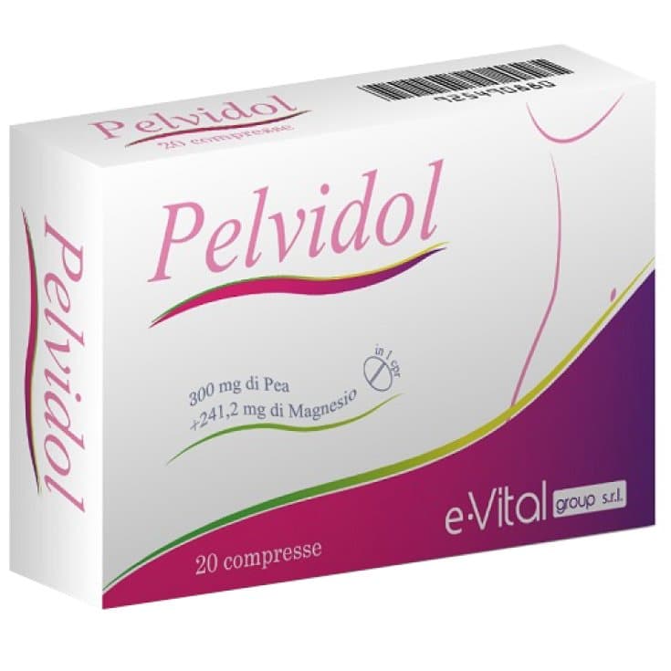 Pelvidol – 20 Tabletten
