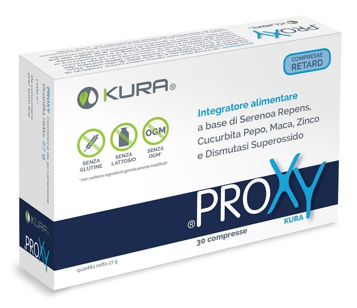 Proxy – 30 überzogene Tabletten