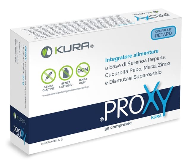 Proxy – 30 überzogene Tabletten