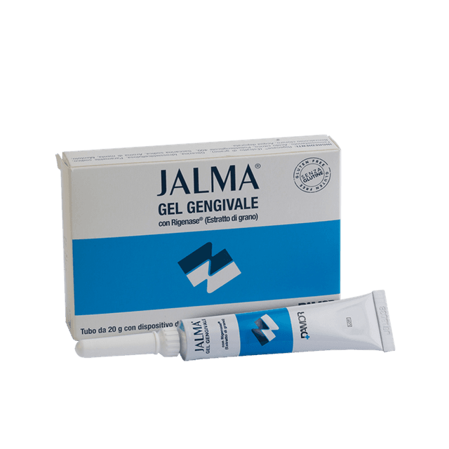 JALMA GEL GENGIVALE 20G