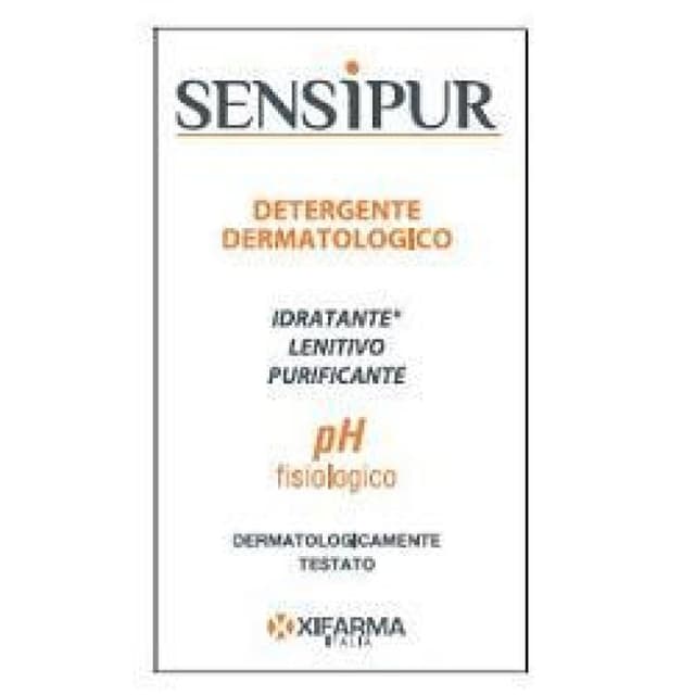 Sensipur Dermatologisches Reinigungsgel – 250 ml