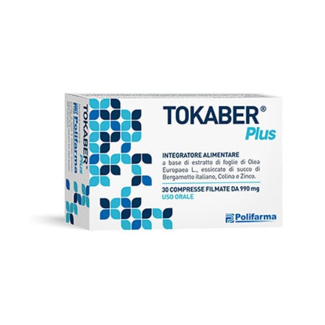 Tokaber Plus – 30 Tabletten