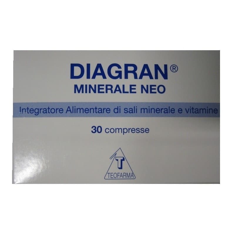 DIAGRAN MINERALE NEO 30CPR