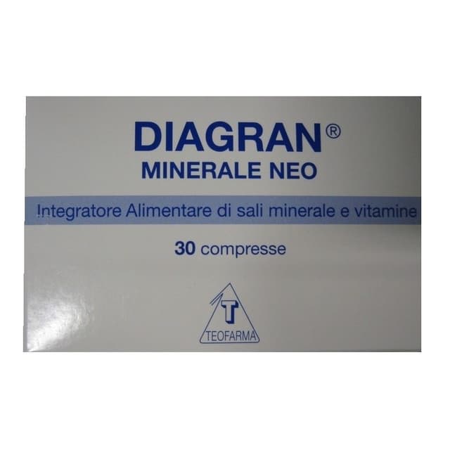 DIAGRAN MINERALE NEO 30CPR