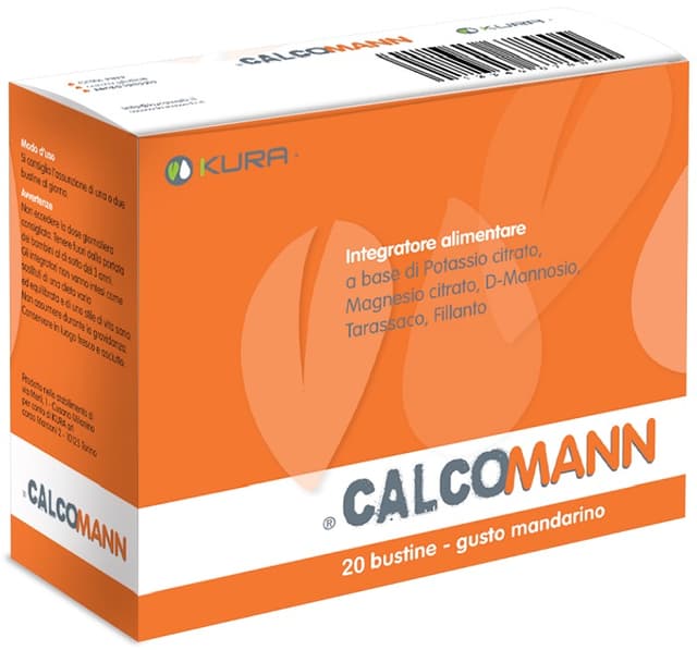 Calcomann – 14 Beutel