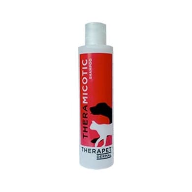 Theramicotic Shampoo – 200 ml (Tiermedizin)