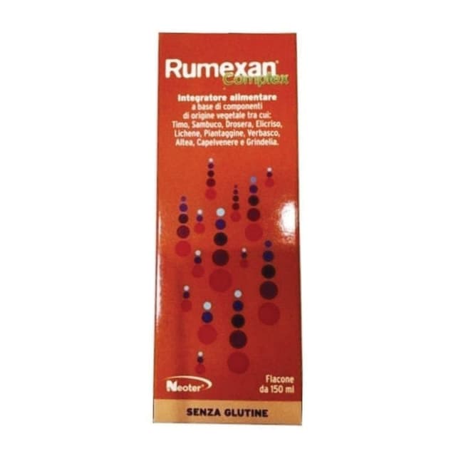 Rumexan Complex – 150 ml Lösung