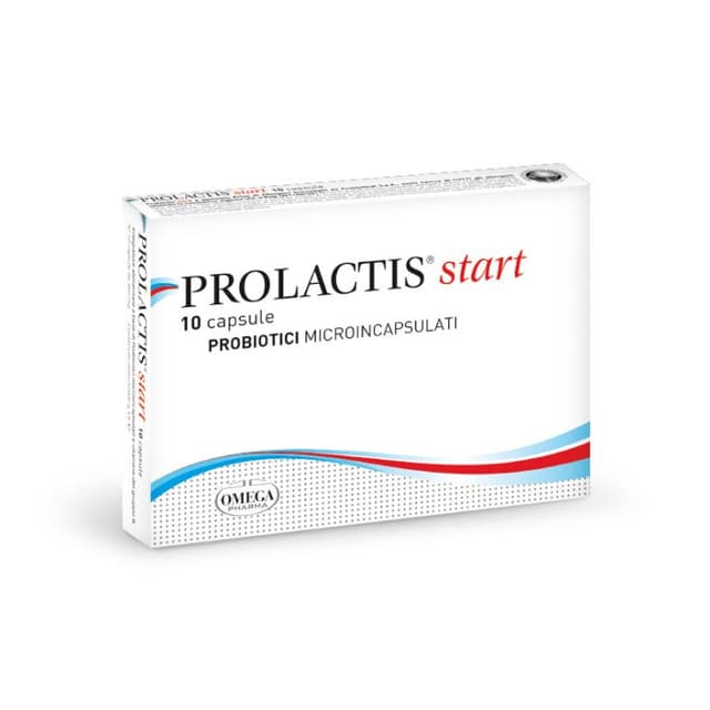 PROLACTIS START 10CPS