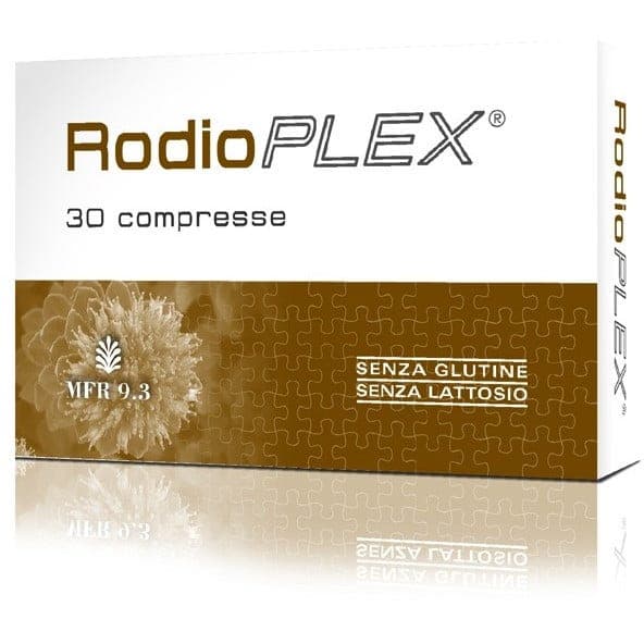 Rodioplex – 30 Kapseln