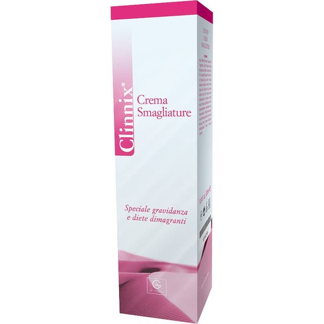 CLINNIX-CREMA SMAGLIATURE 300ML
