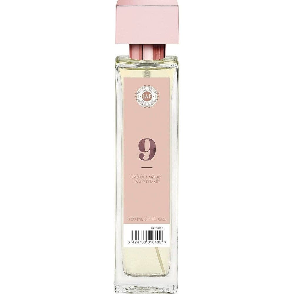 IAP Pharma Parfum Damen Nr. 9 – 150 ml Eau de Parfum