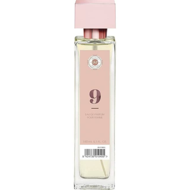 IAP Pharma Parfum Damen Nr. 9 – 150 ml Eau de Parfum