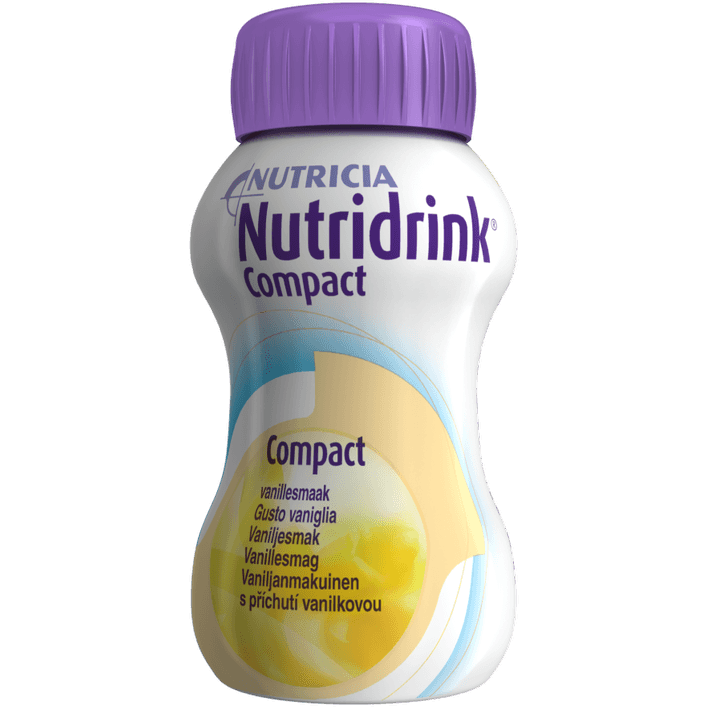 NUTRIDRINK VANIGLIA 4X200ML