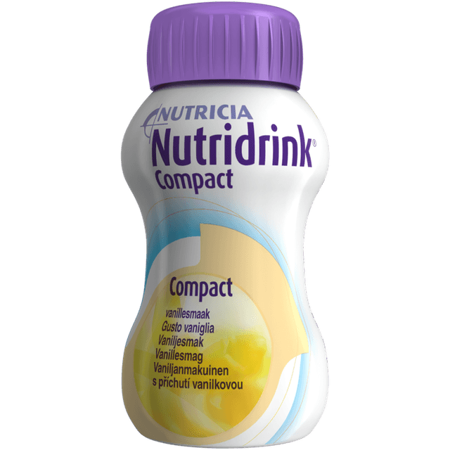 NUTRIDRINK VANIGLIA 4X200ML