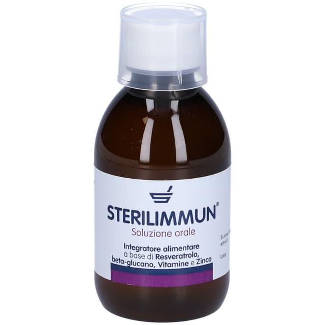 STERILIMMUN 200ML
