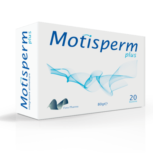 MOTISPERM PLUS 20BUSTE