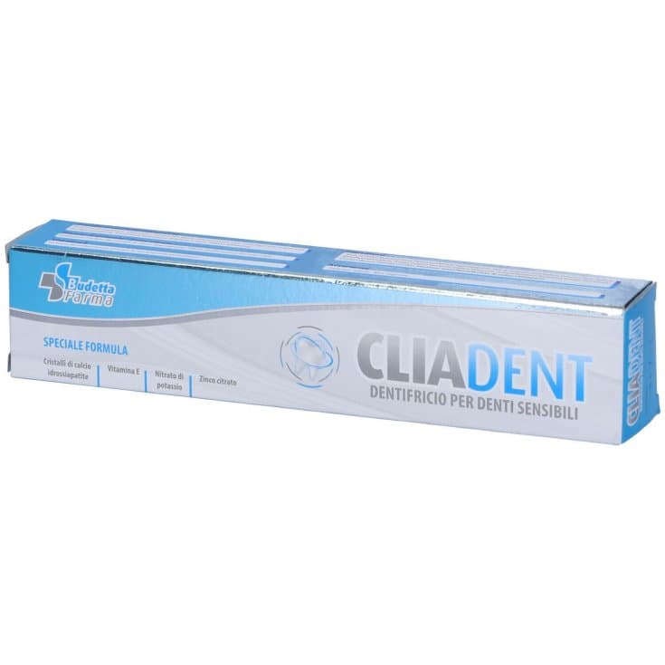 CLIADENT DENTIFRICIO DENTI SENS