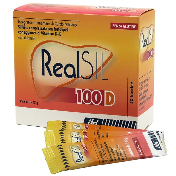 Realsil 100 D – 30 Beutel