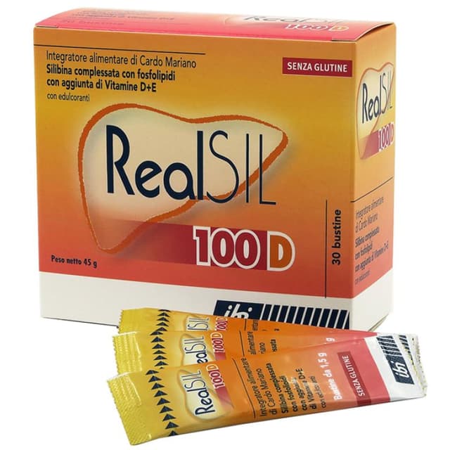 Realsil 100 D – 30 Beutel