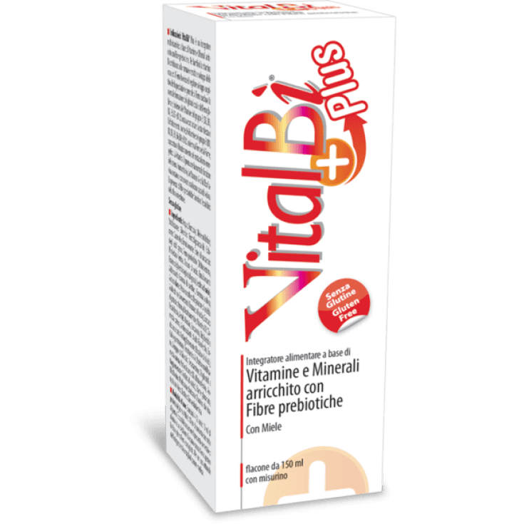 Vitalbi Plus – 150 ml Sirup