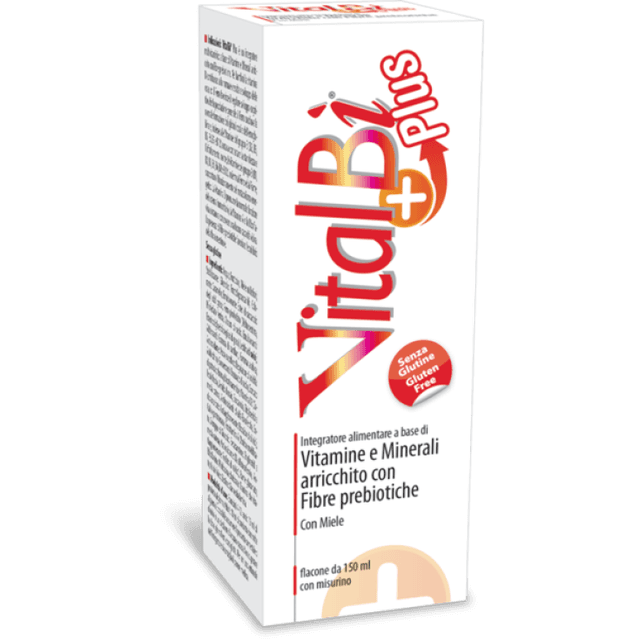 Vitalbi Plus – 150 ml Sirup